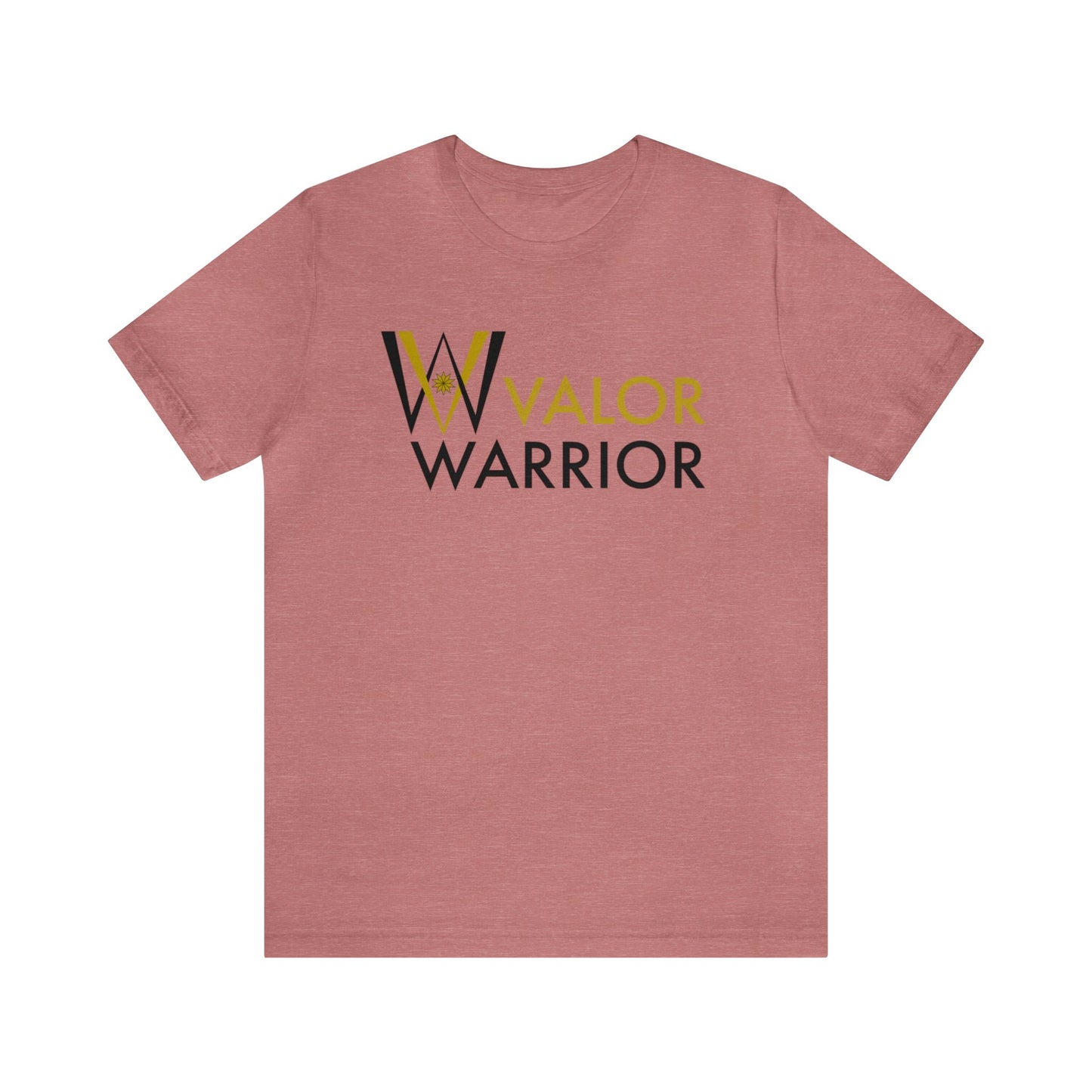 Valor Warrior Full Logo T-Shirt