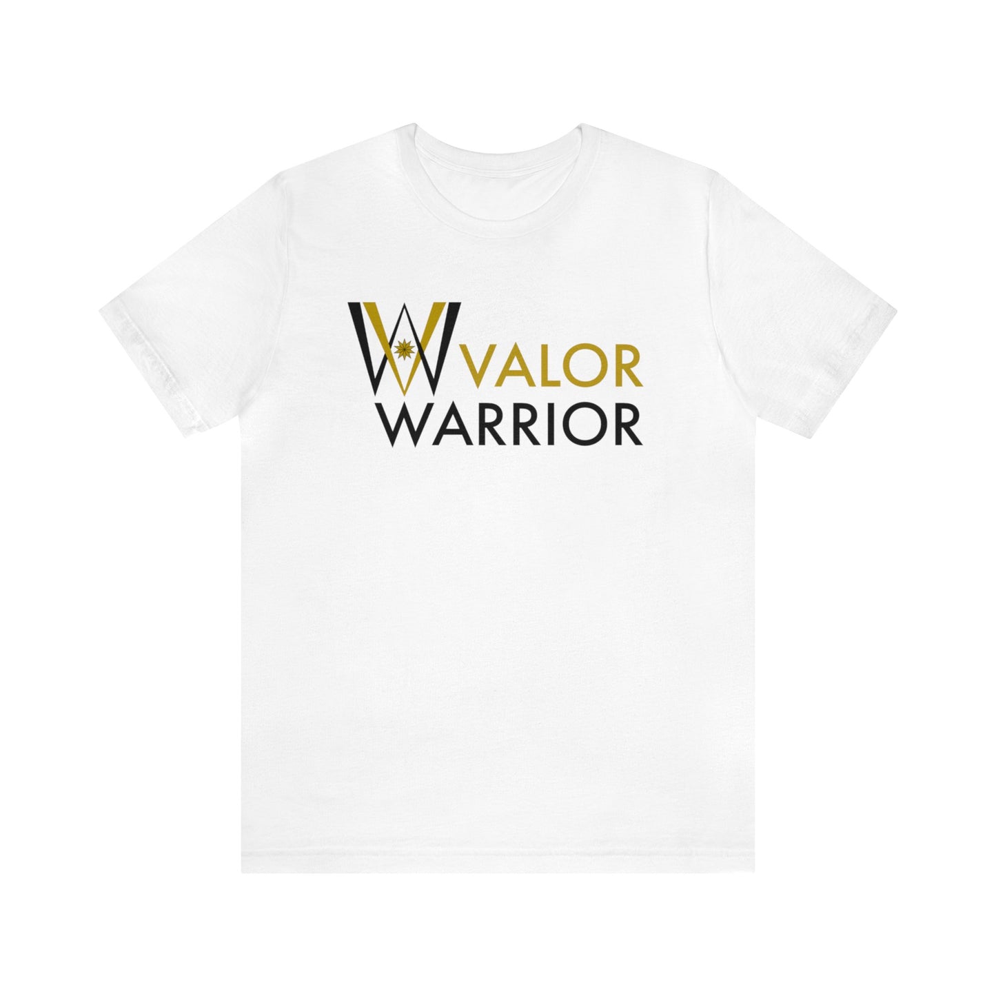 Valor Warrior Full Logo T-Shirt