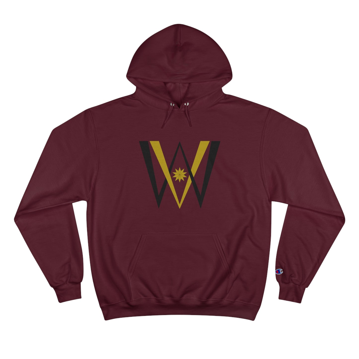 Valor Warrior Champion Hoodie