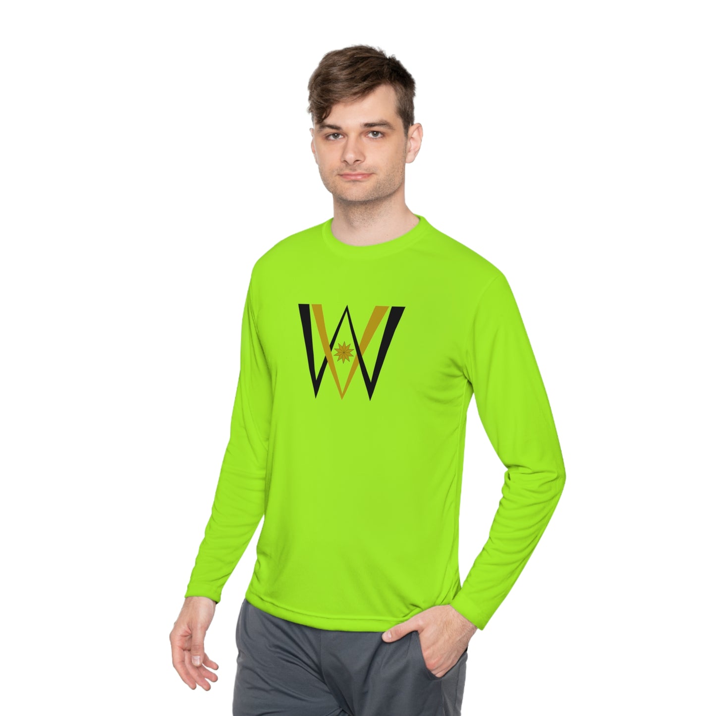 Valor Warrior Lightweight Long Sleeve Tee