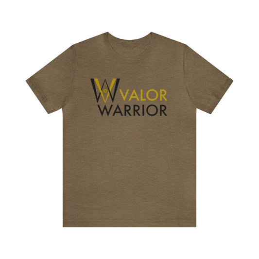 Valor Warrior Full Logo T-Shirt