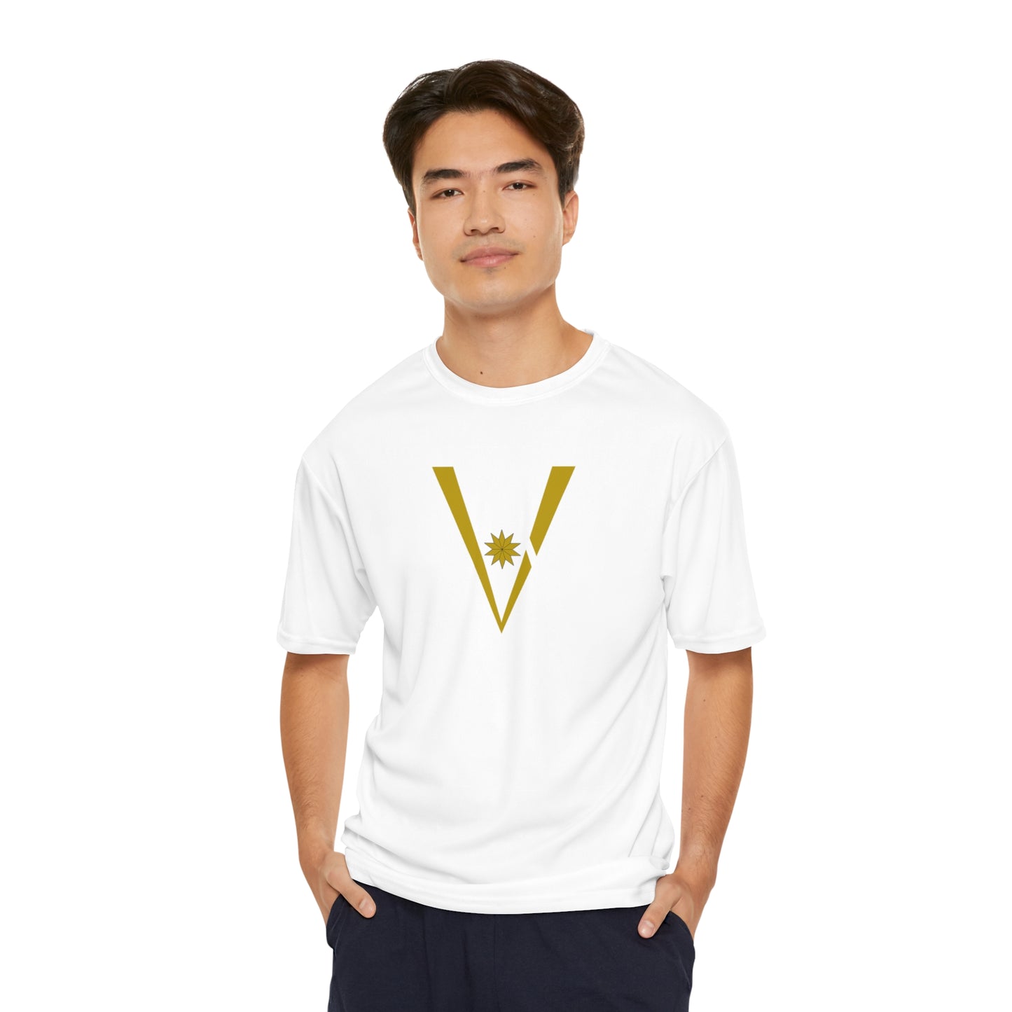 VW Black Athletic T-Shirt