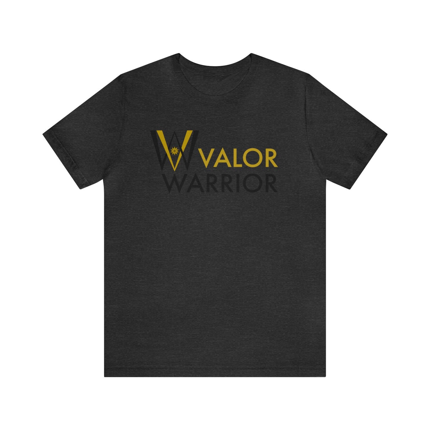 Valor Warrior Full Logo T-Shirt