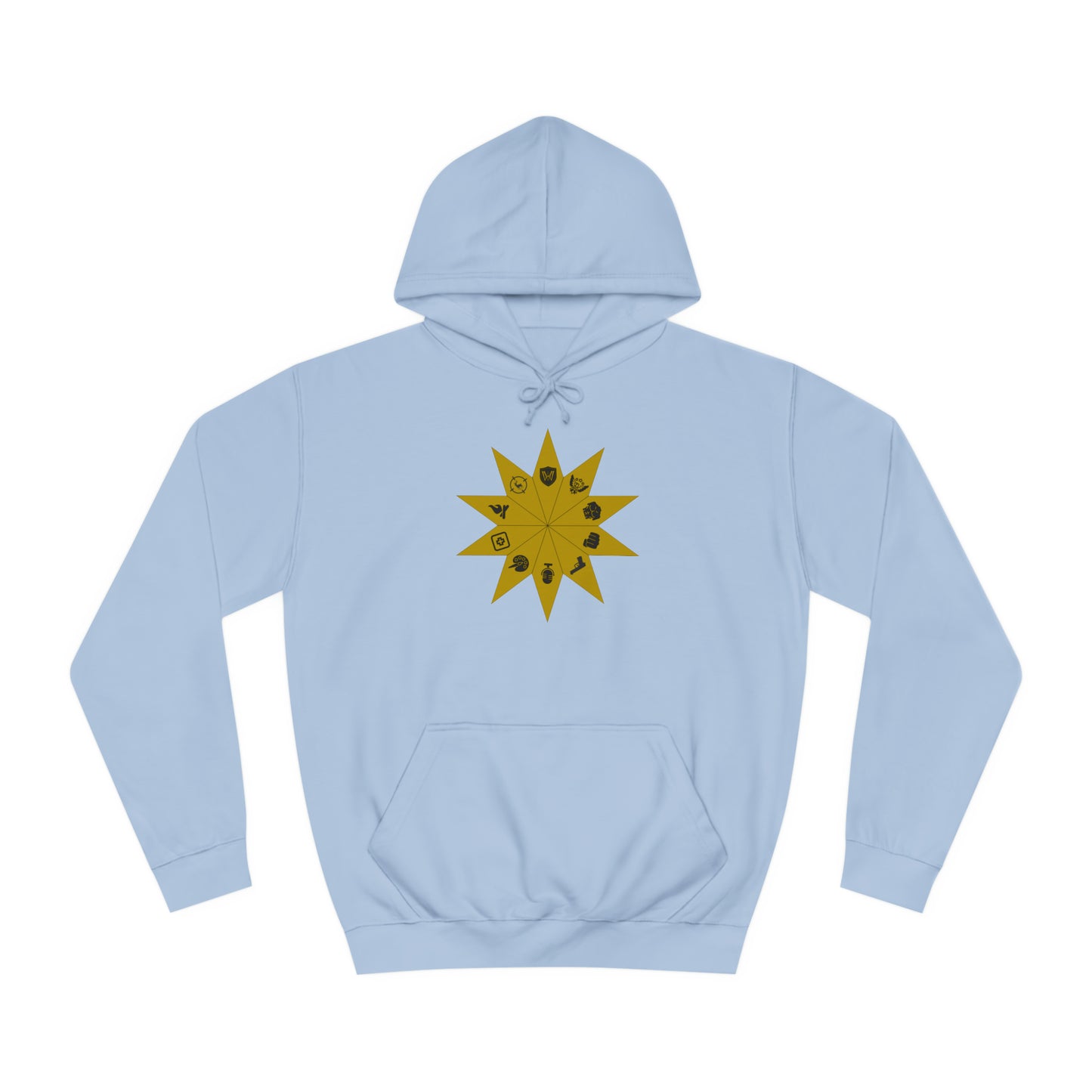 The DecaStar Hoodie