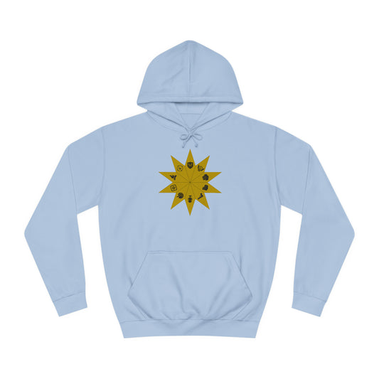 The DecaStar Hoodie