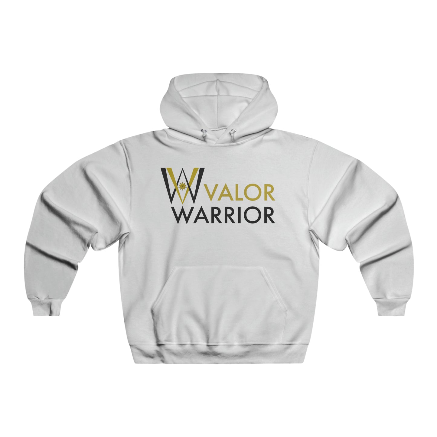 Valor Warrior Hoodie Sweatshirt