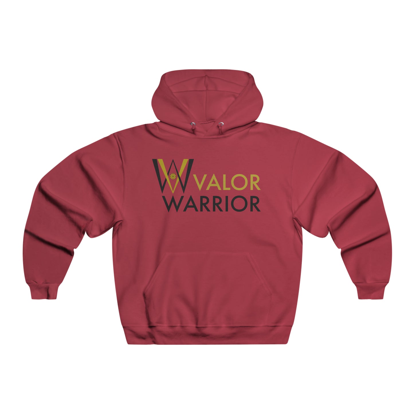 Valor Warrior Hoodie Sweatshirt