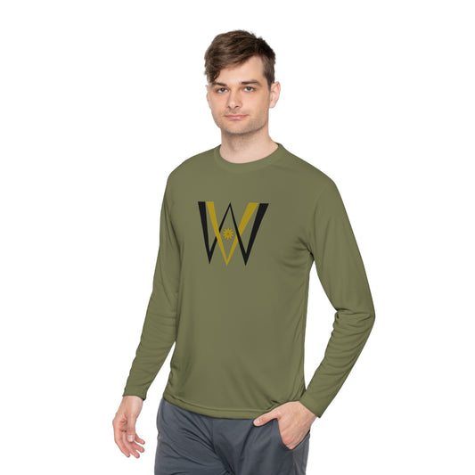 Valor Warrior Lightweight Long Sleeve Tee