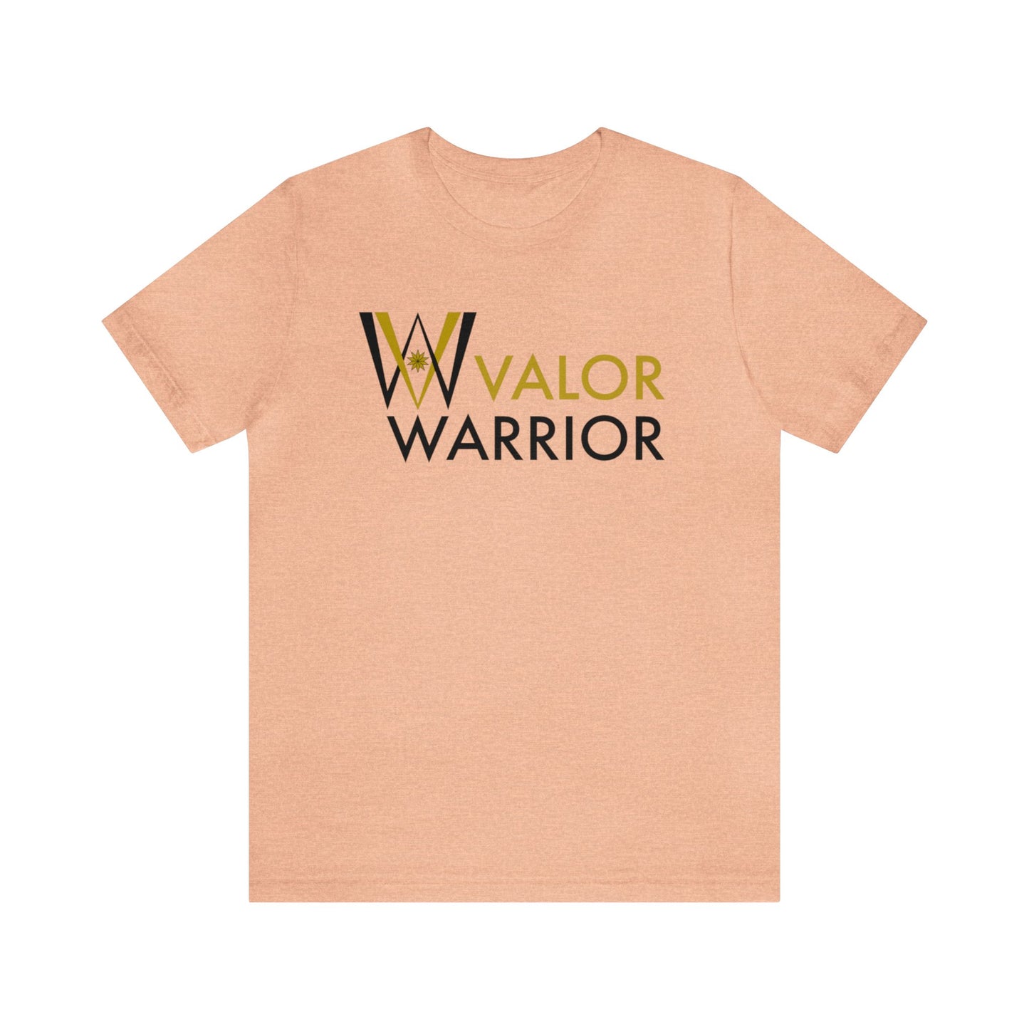 Valor Warrior Full Logo T-Shirt