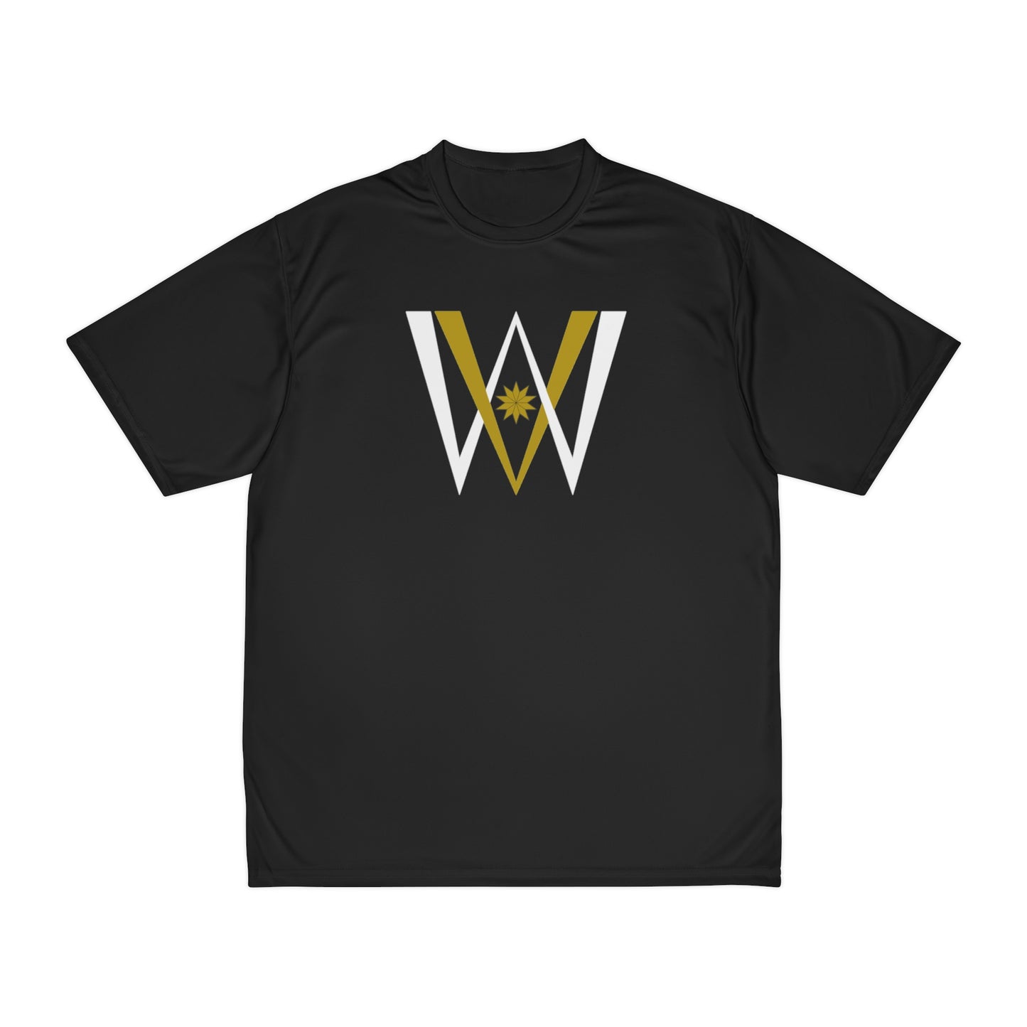 VW Black Athletic T-Shirt