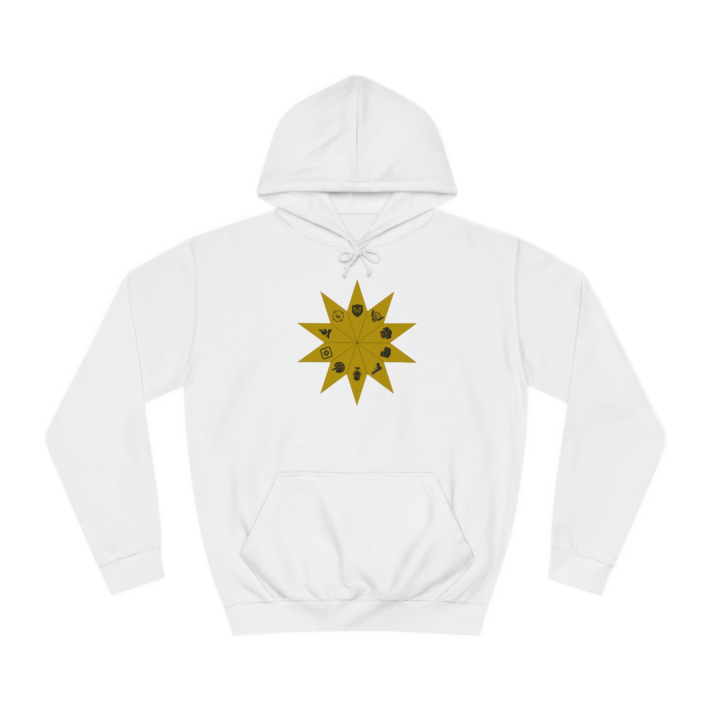 The DecaStar Hoodie