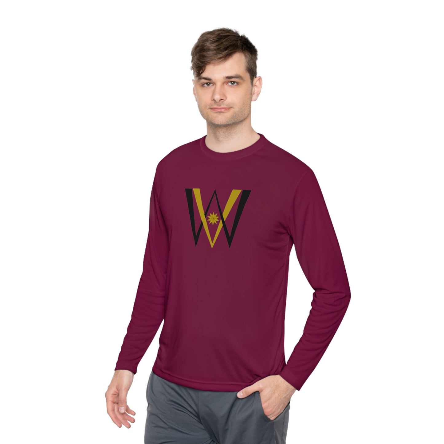 Valor Warrior Lightweight Long Sleeve Tee