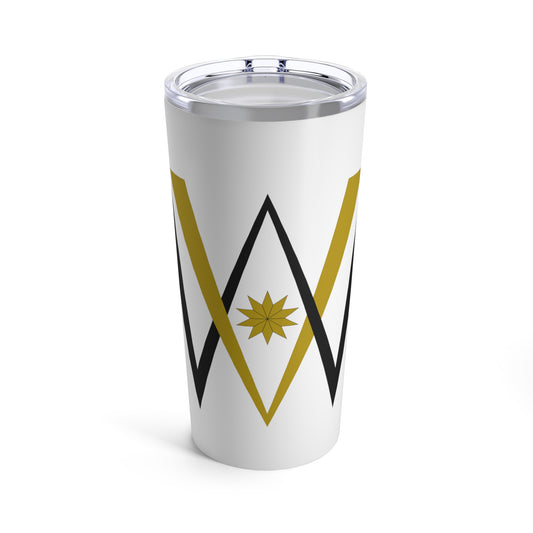 Valor Warrior Tumbler 20oz