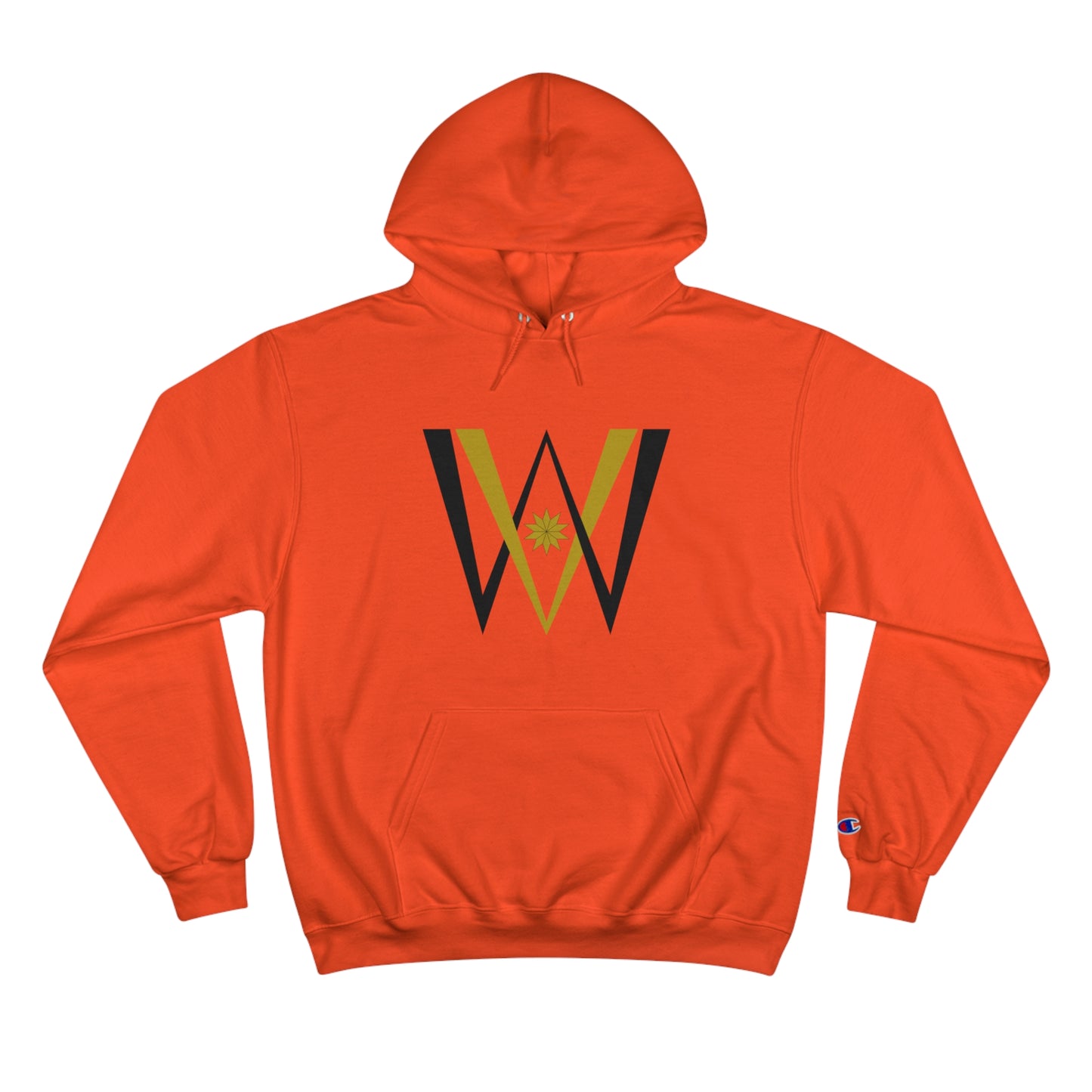 Valor Warrior Champion Hoodie