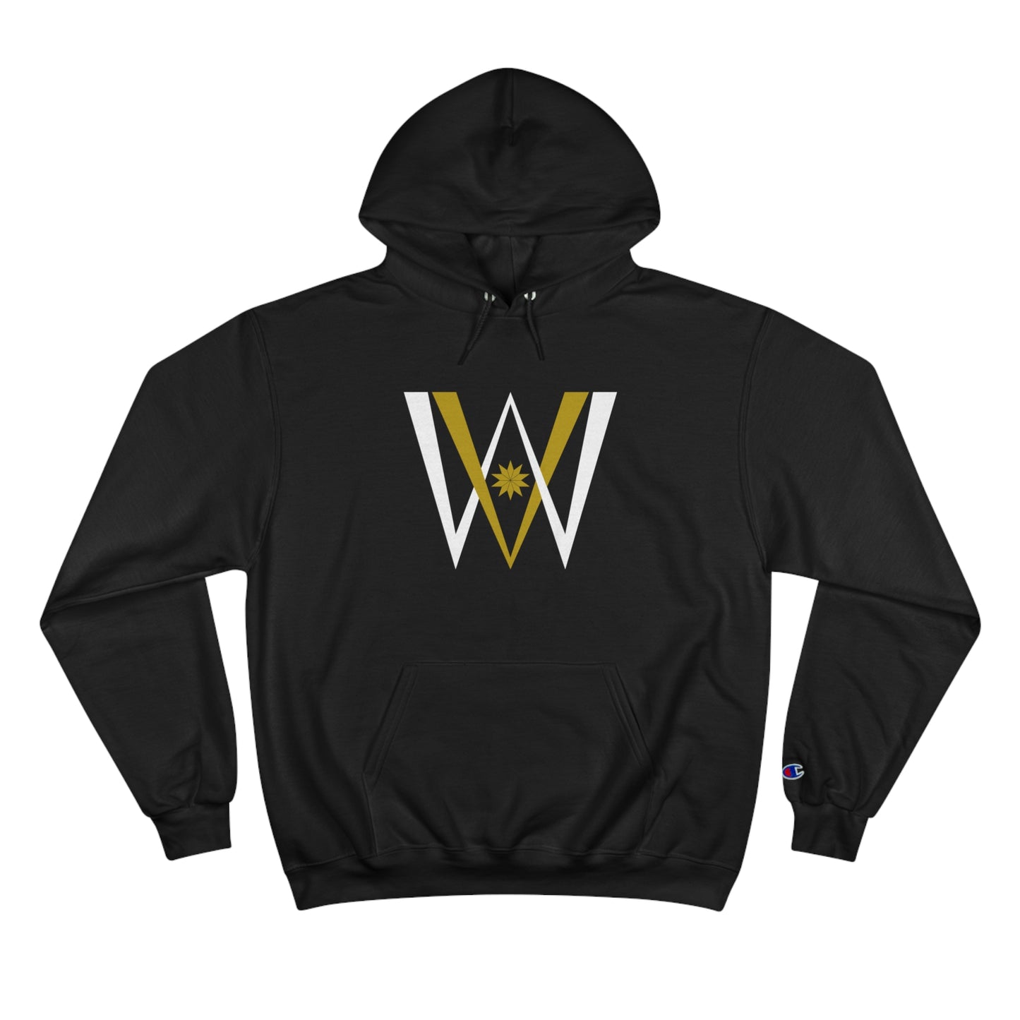 VW Black Champion Hoodie