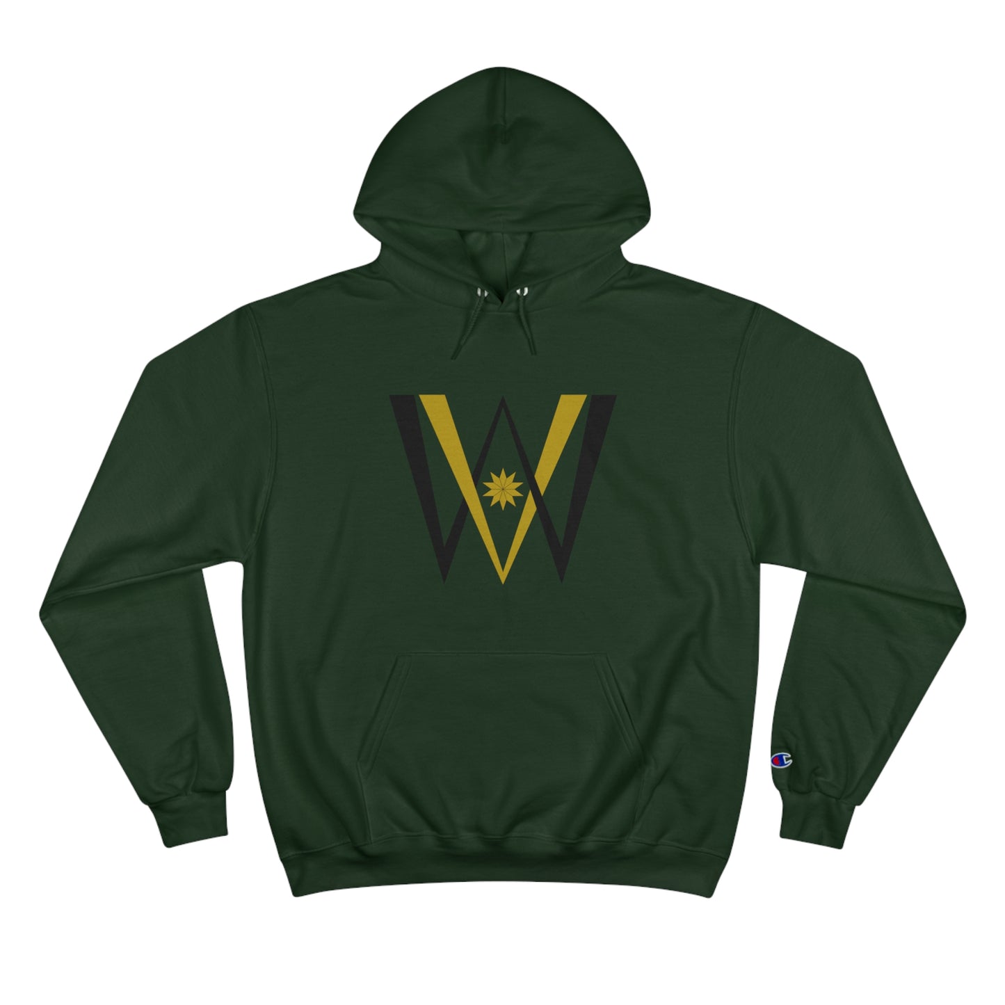 Valor Warrior Champion Hoodie