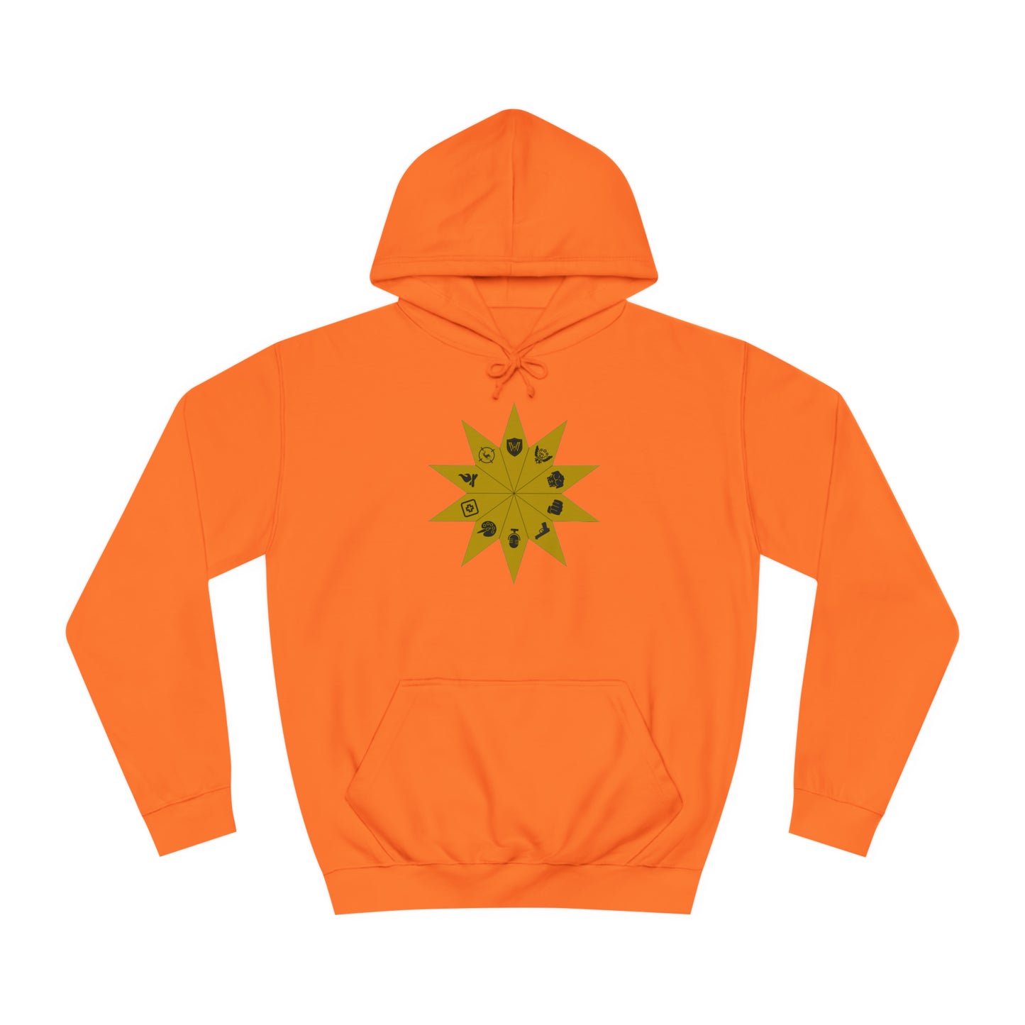 The DecaStar Hoodie